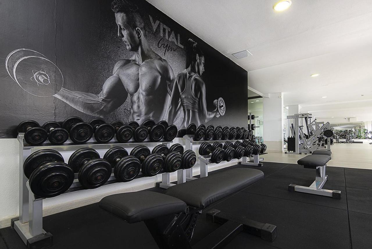 Lanzarote Prime Sports By Vitalclass Lanzarote Resort Costa Teguise Exteriér fotografie