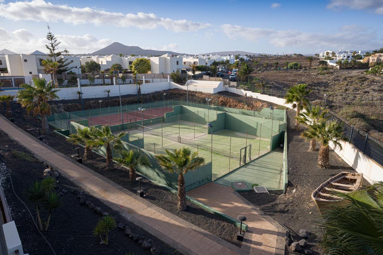 Lanzarote Prime Sports By Vitalclass Lanzarote Resort Costa Teguise Exteriér fotografie